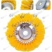 Disc motocoasa tip perie conica - 200mm